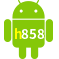 Aplicativo h858 para Android