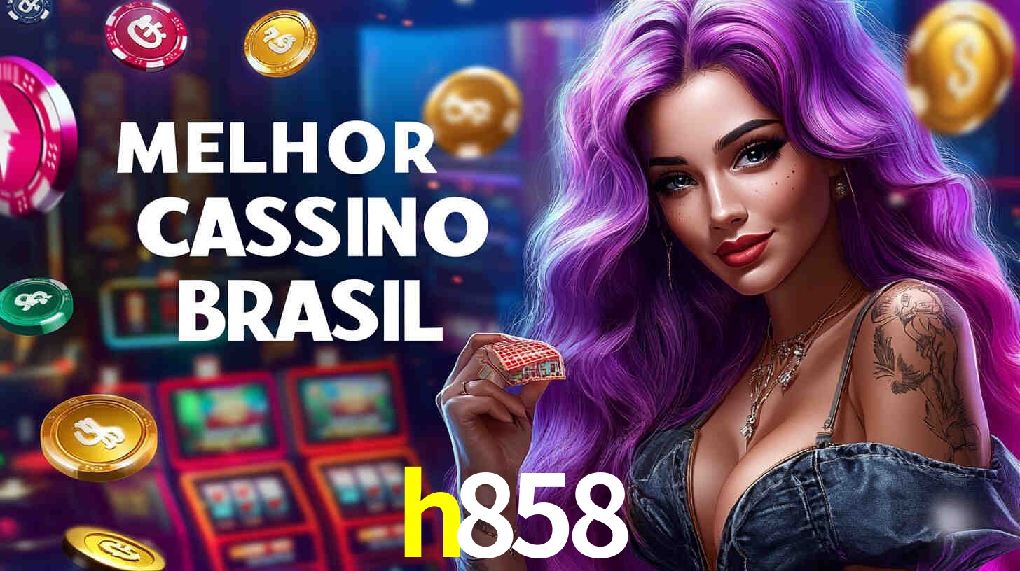 Inovações de Jogos na h858: O Futuro das Experiências Interativas