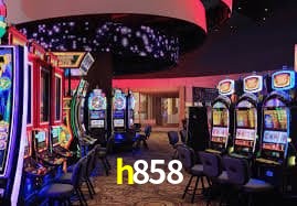 Provedores de Jogos h858