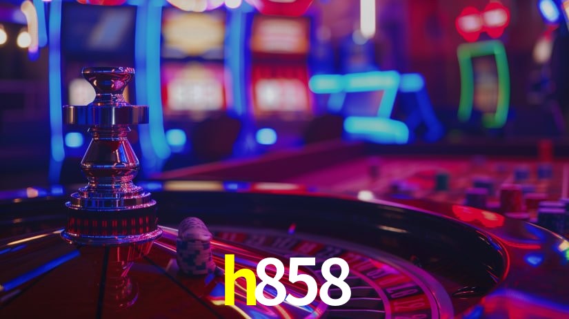 h858: Jogos de Caça-Níqueis-Altas Recompensas, Roleta-Velocidade, Blackjack-Desafios Máximos