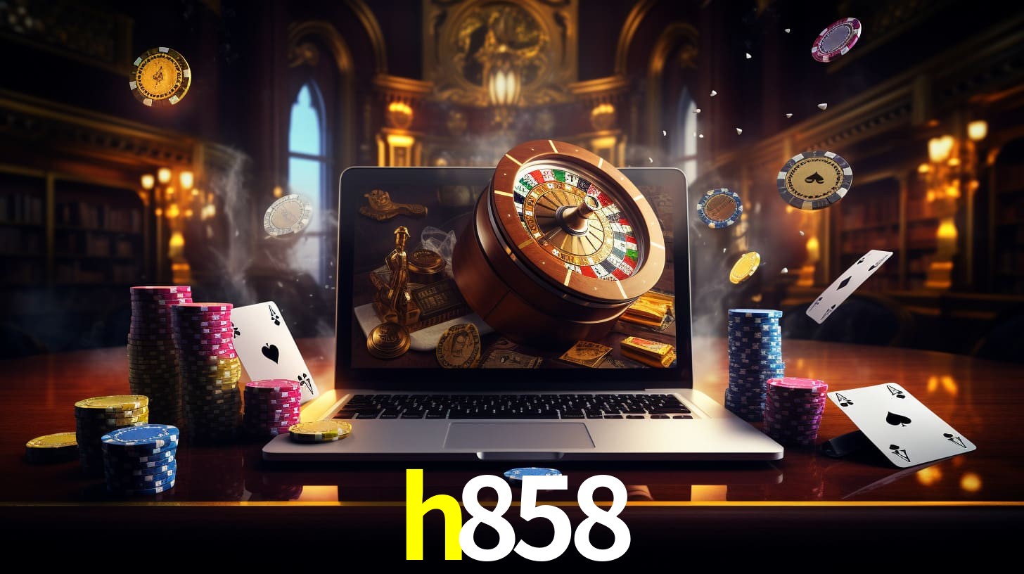 APP oficial da h858 para mobile